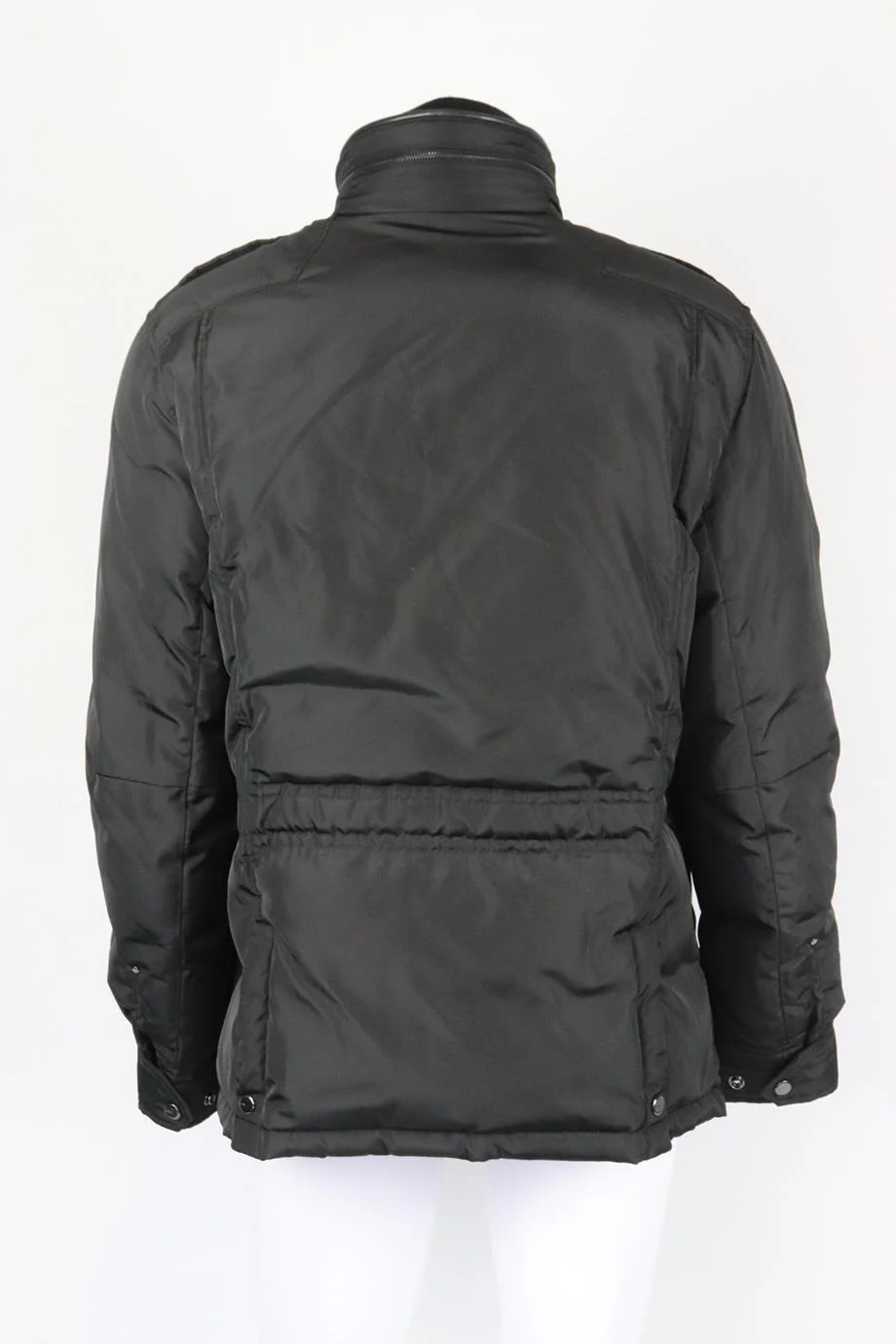 RALPH LAUREN BLACK LABEL MEN'S QUILTED GABARDINE DOWN JACKET LARGE - Image 3