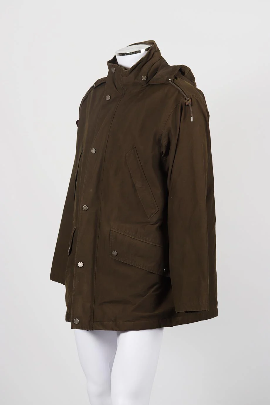 RALPH LAUREN MEN'S COTTON BLEND JACKET LARGE - Image 3
