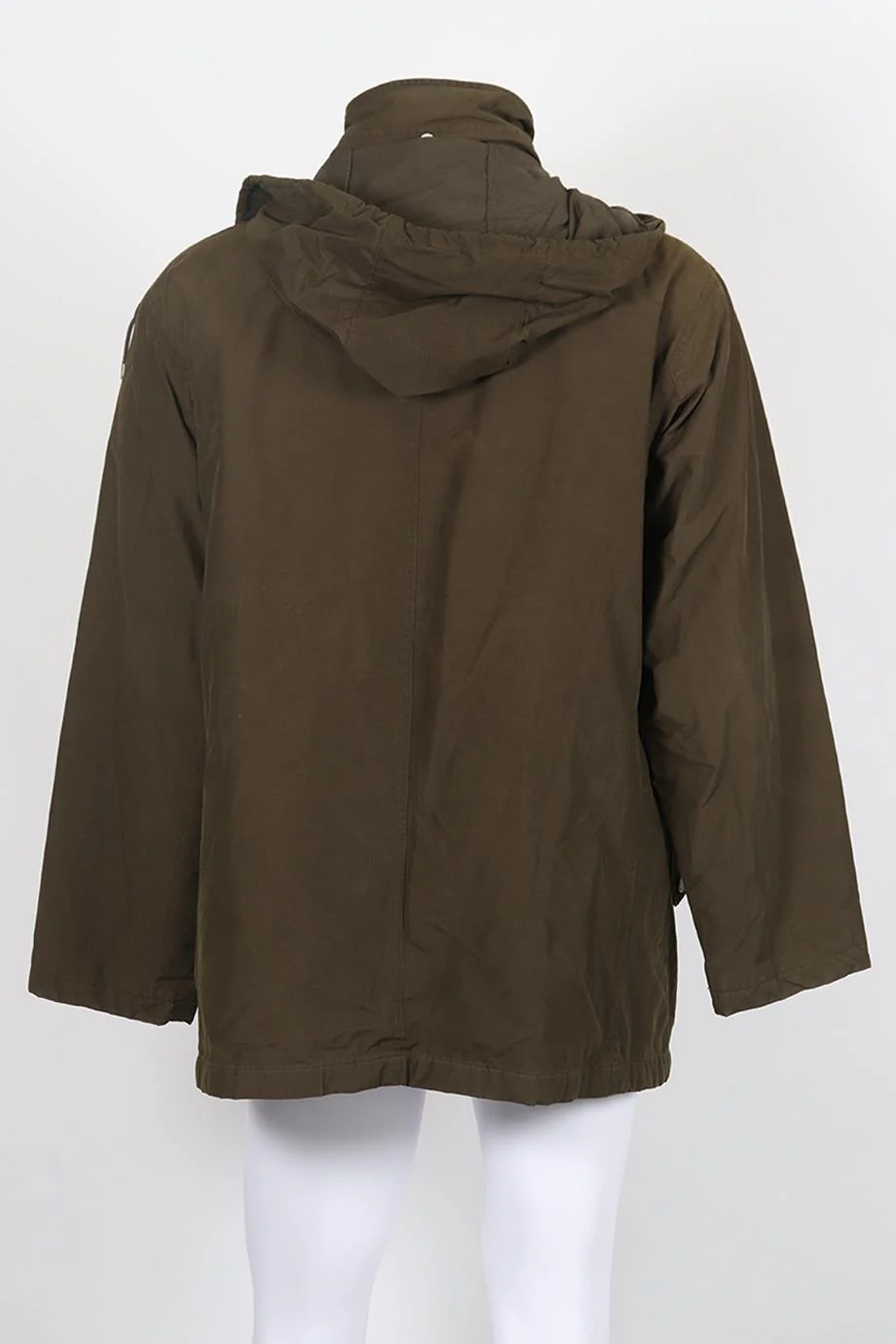 RALPH LAUREN MEN'S COTTON BLEND JACKET LARGE - Image 4