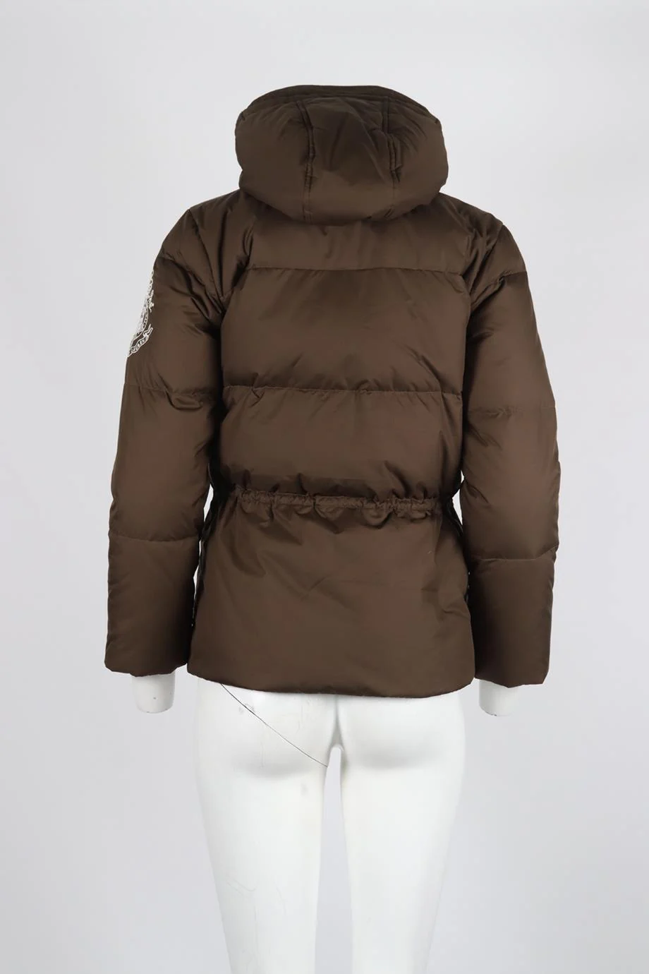 RALPH LAUREN QUILTED SHELL DOWN JACKET XLARGE - Image 5