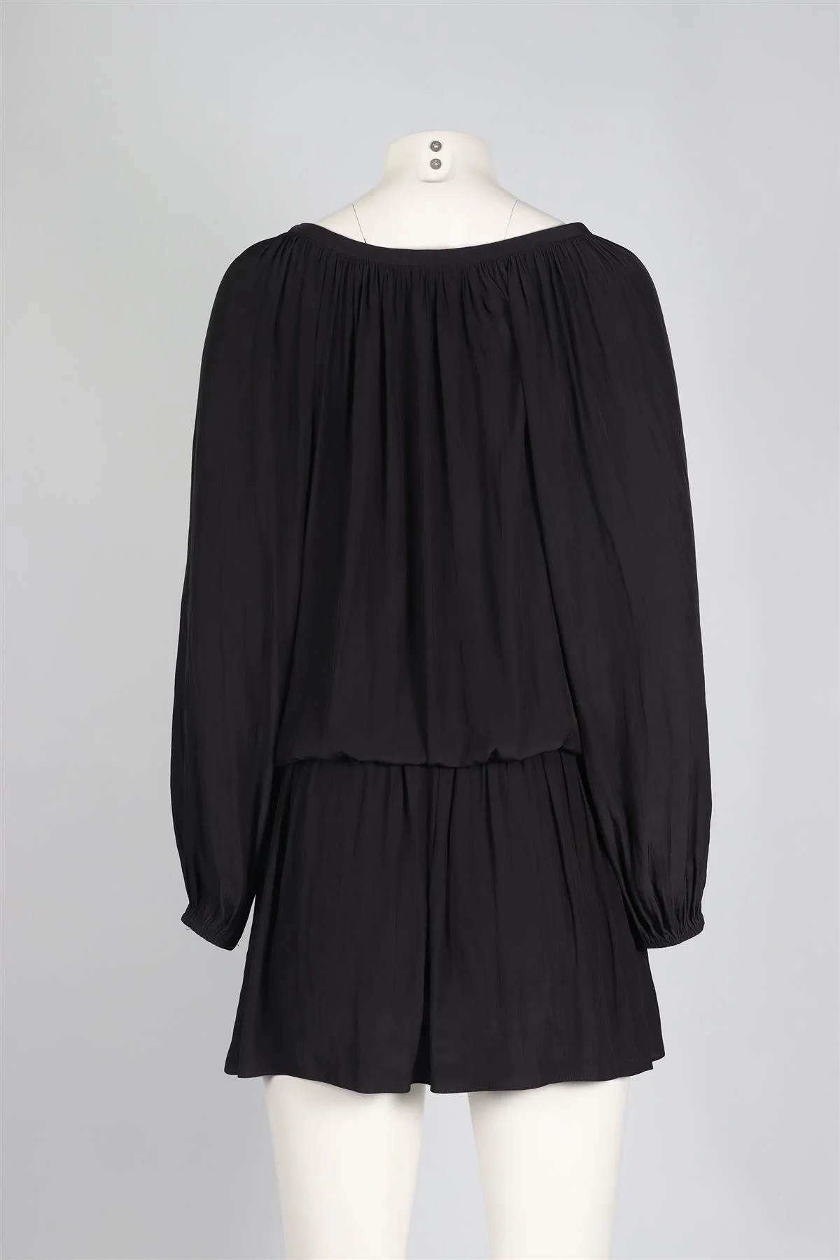 RAMY BROOK BLACK DRESS SMALL - Image 4