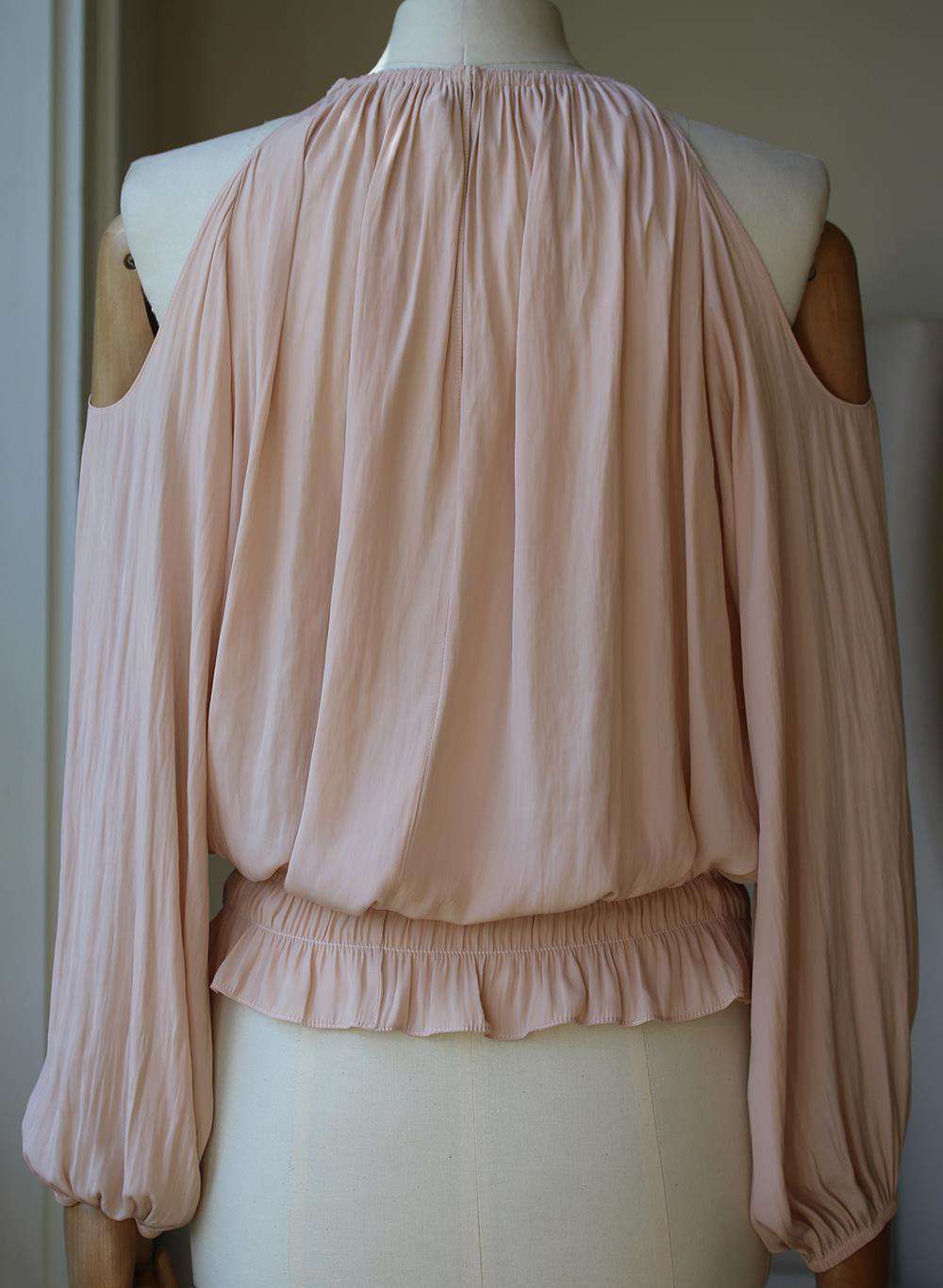 RAMY BROOK LAUREN COLD SHOULDER TOP SMALL - Image 5