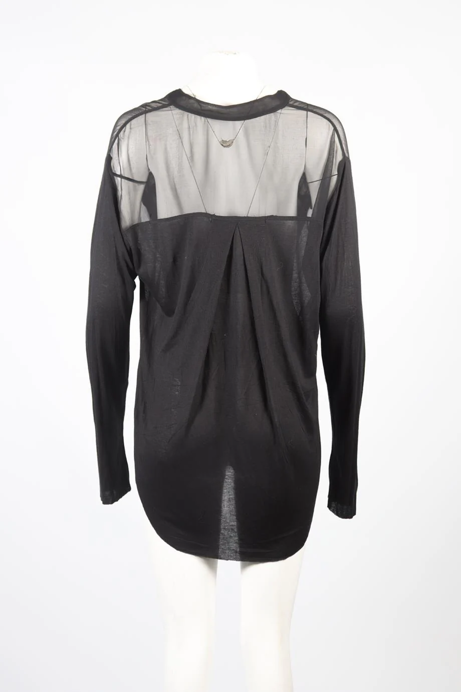 RAQUEL ALLEGRA SILK TOP UK 12 - Image 4