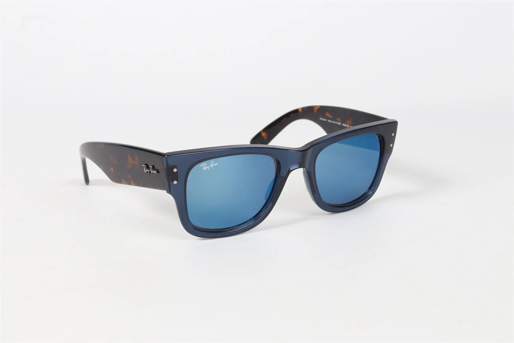 RAY BAN SQAURE FRAME ACETATE SUNGLASSES - Image 2