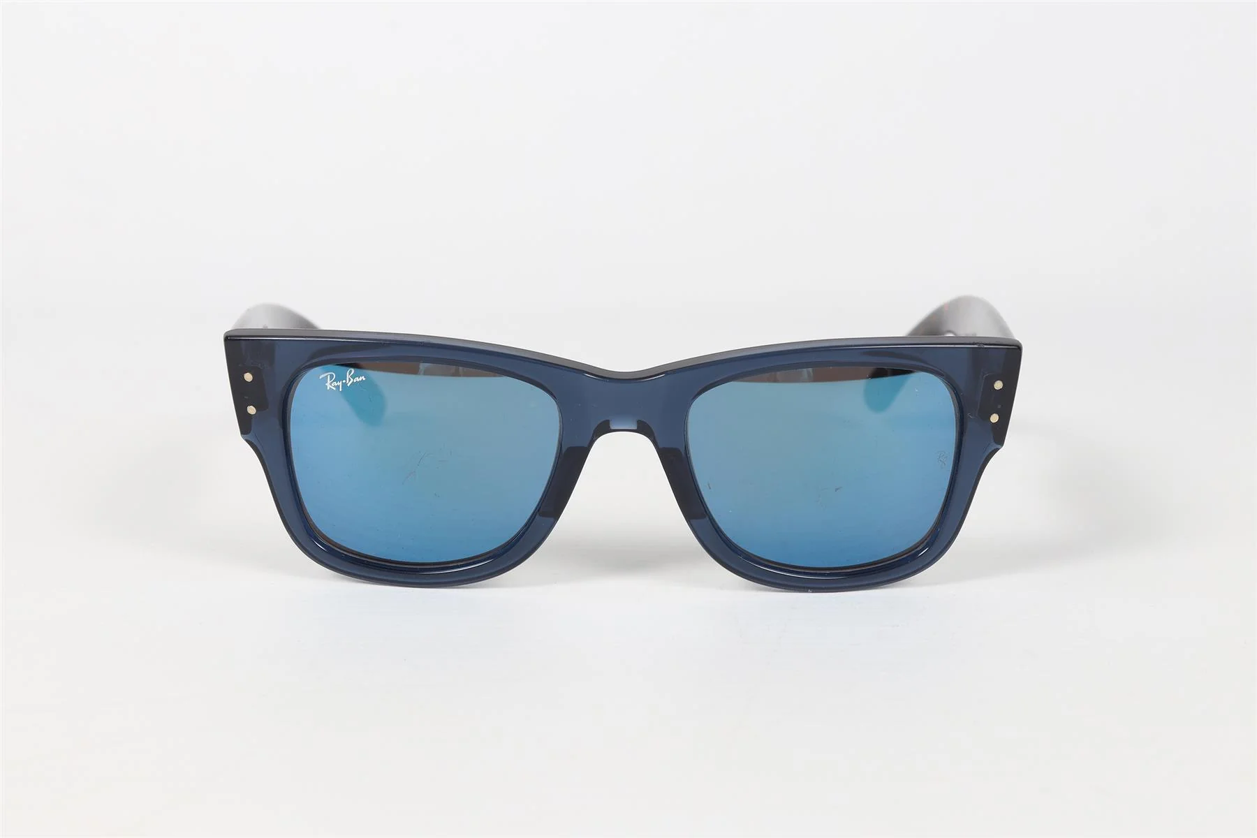 RAY BAN SQAURE FRAME ACETATE SUNGLASSES - Image 3
