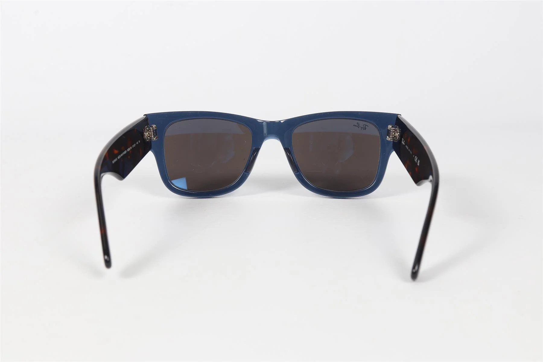 RAY BAN SQAURE FRAME ACETATE SUNGLASSES - Image 4