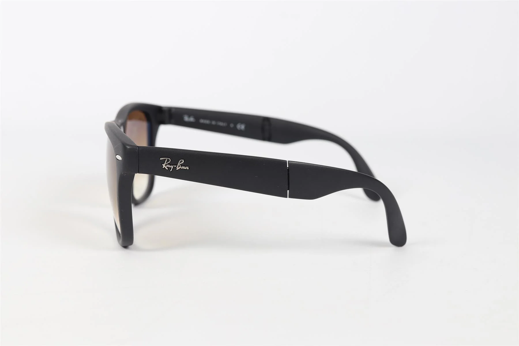RAYBAN SQUARE FRAME PLASTIC SUNGLASSES - Image 5