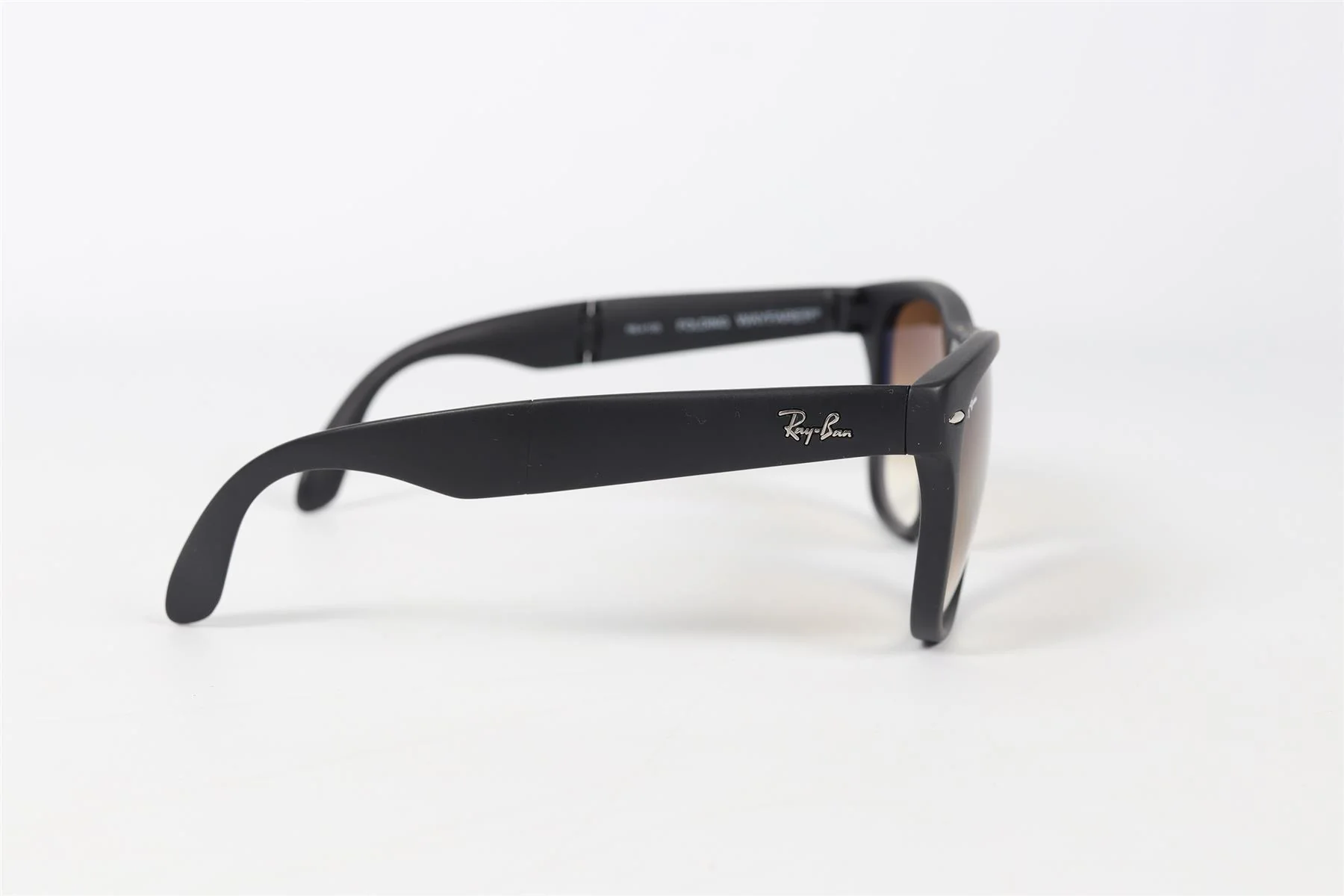 RAYBAN SQUARE FRAME PLASTIC SUNGLASSES - Image 7