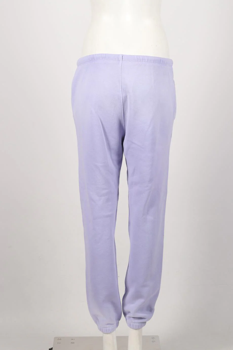 RE/DONE COTTON JERSEY TRACK PANTS SMALL - Image 4