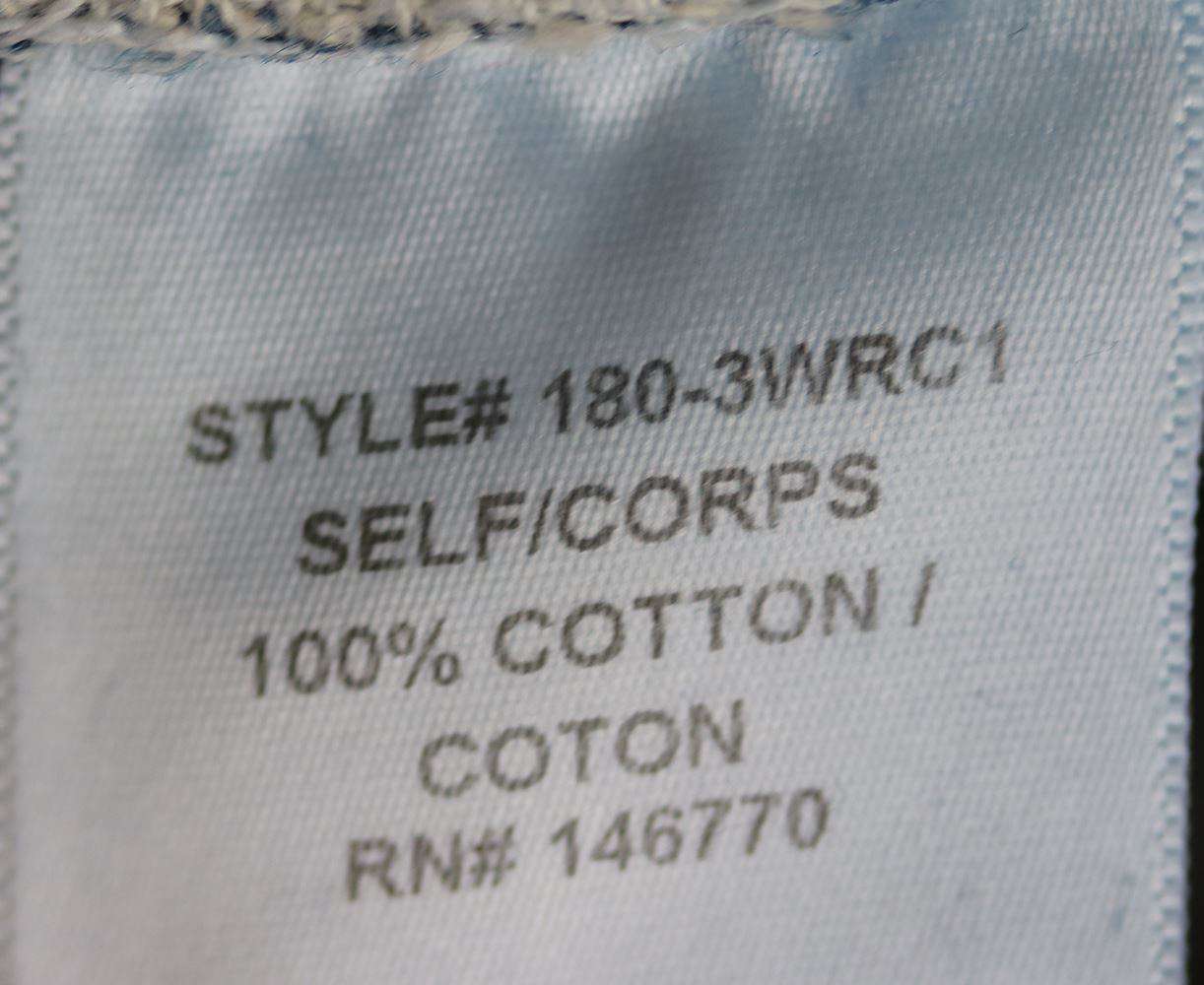 RE/DONE LEVI'S HIGH-RISE RIPPED DENIM JEANS W27 UK 8/10 - Image 4