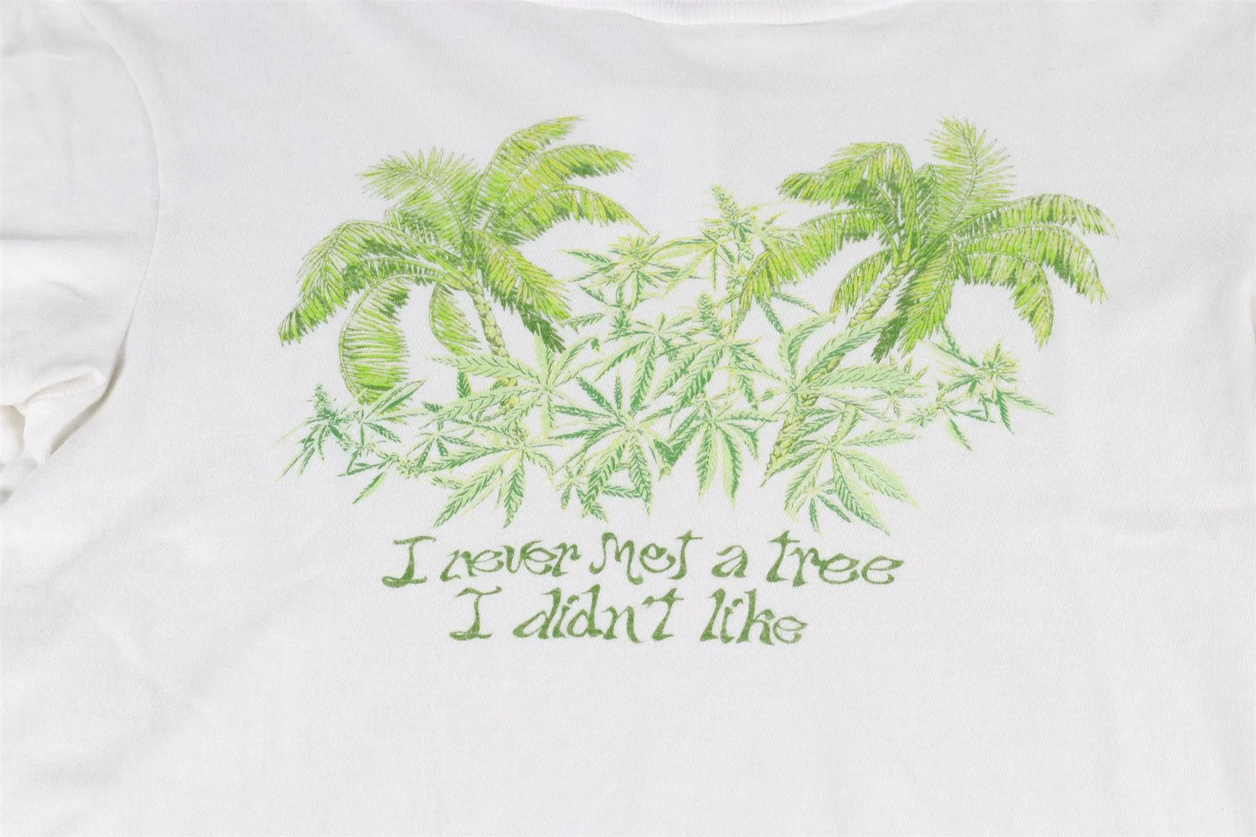 RE/DONE WHITE COTTON T-SHIRT SMALL - Image 3