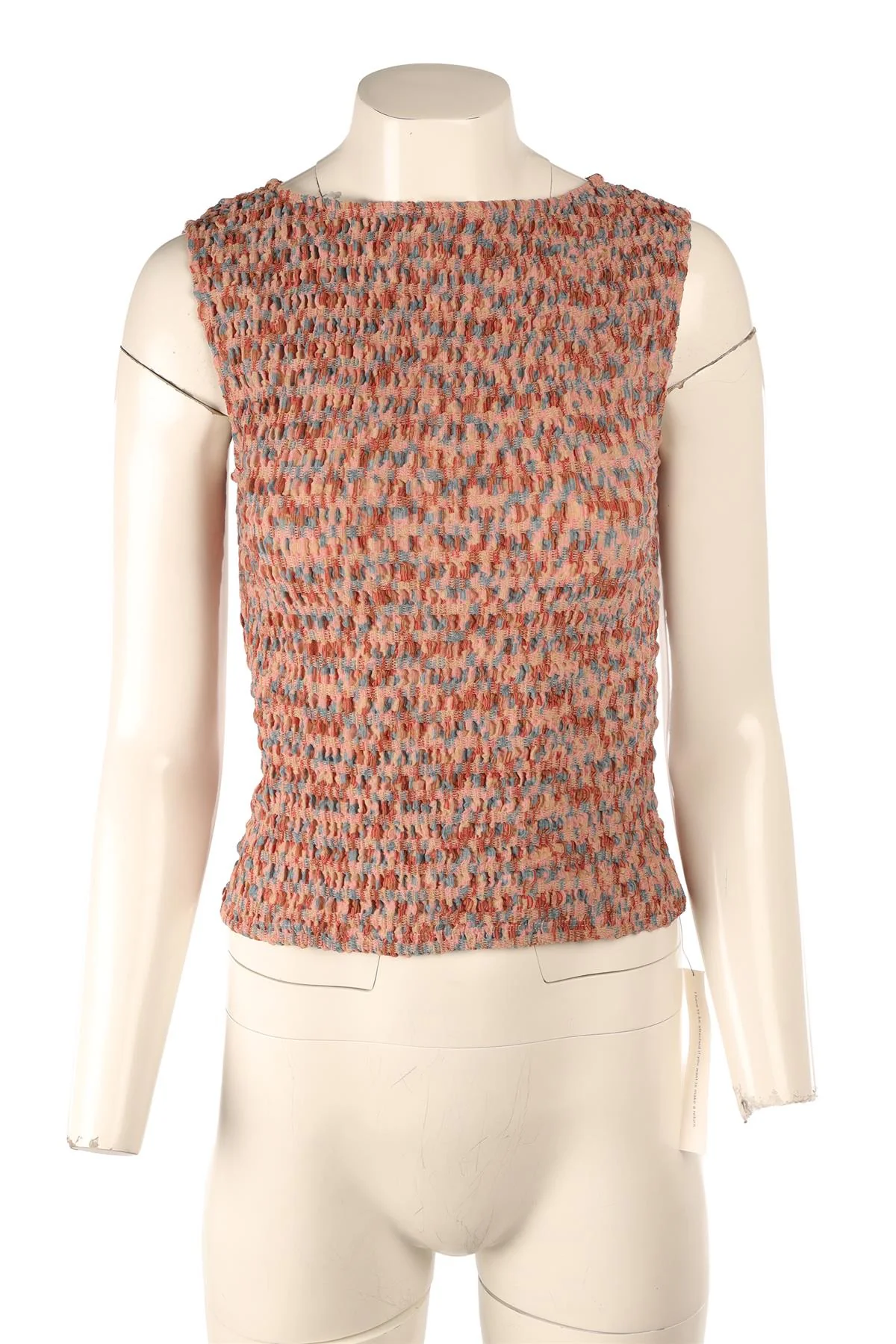 REFORMATION MULTI SEERSUCKER TOP SMALL - Image 2