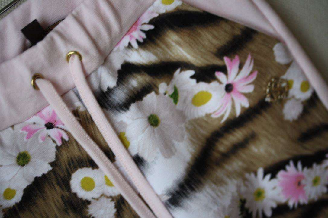 ROBERTO CAVALLI BABY DAISY TIGER PRINT TRACKSUIT SET 2 YEARS - Image 6