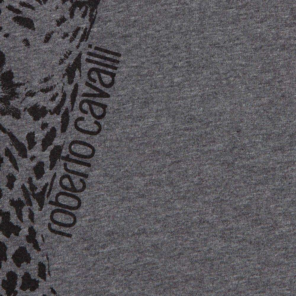 ROBERTO CAVALLI BABY GREY ANIMAL T-SHIRT TOP 24 MONTHS - Image 4