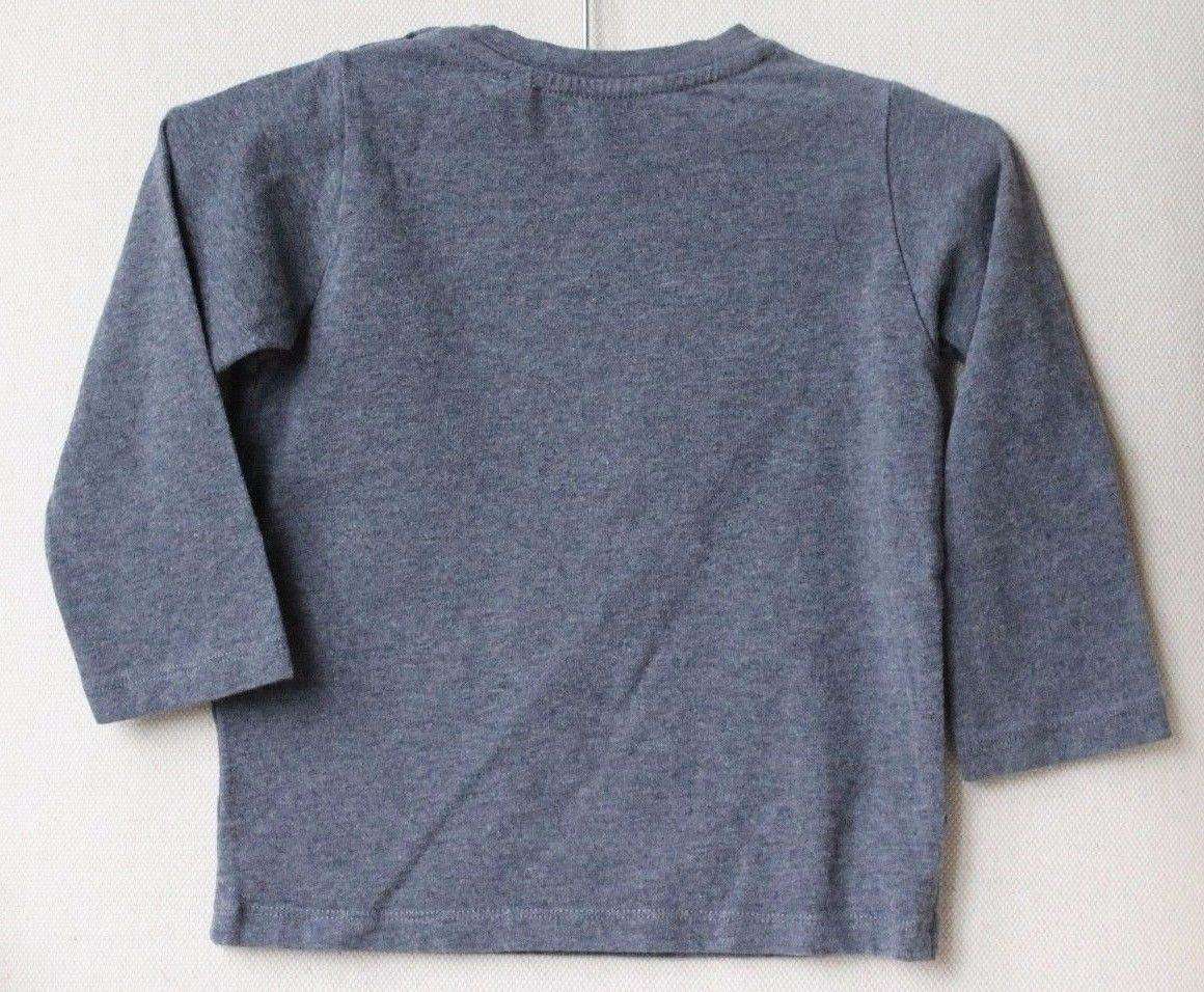 ROBERTO CAVALLI BABY GREY ANIMAL T-SHIRT TOP 24 MONTHS - Image 6