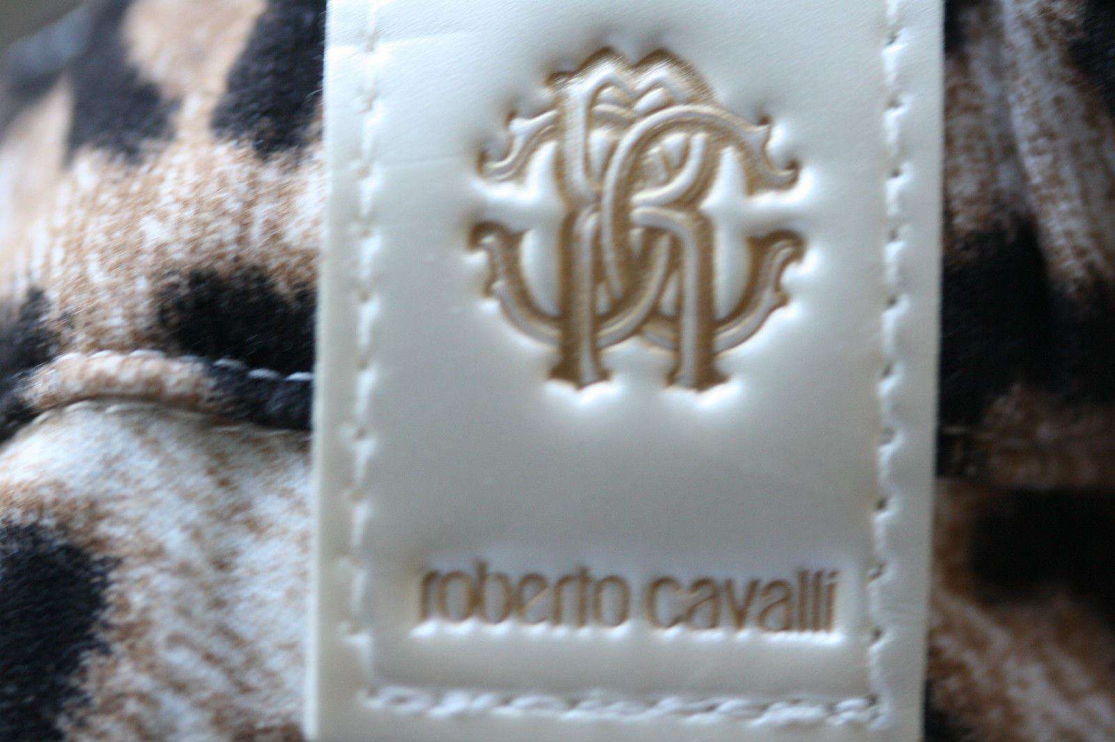 ROBERTO CAVALLI BABY LEOPARD JEANS 24 MONTHS - Image 9