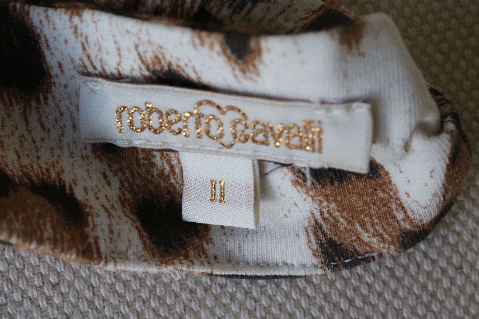 ROBERTO CAVALLI BABY LEOPARD PRINT HEADBAND 3-12 MONTHS - Image 5