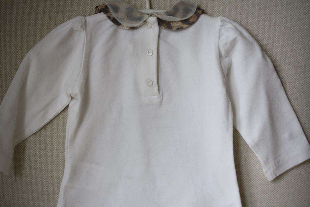 ROBERTO CAVALLI BABY LEOPARD TOP 9 MONTHS - Image 3