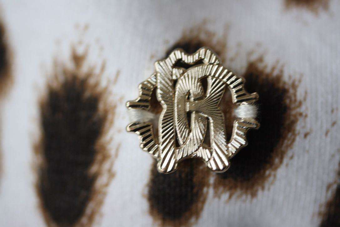 ROBERTO CAVALLI BABY LEOPARD TRACKSUIT 2 YEARS - Image 9