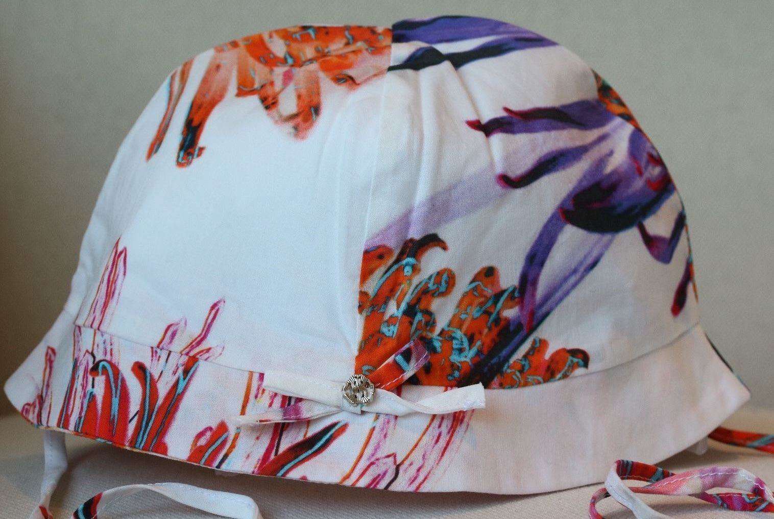 ROBERTO CAVALLI BABY PRINT HAT 18 MONTHS