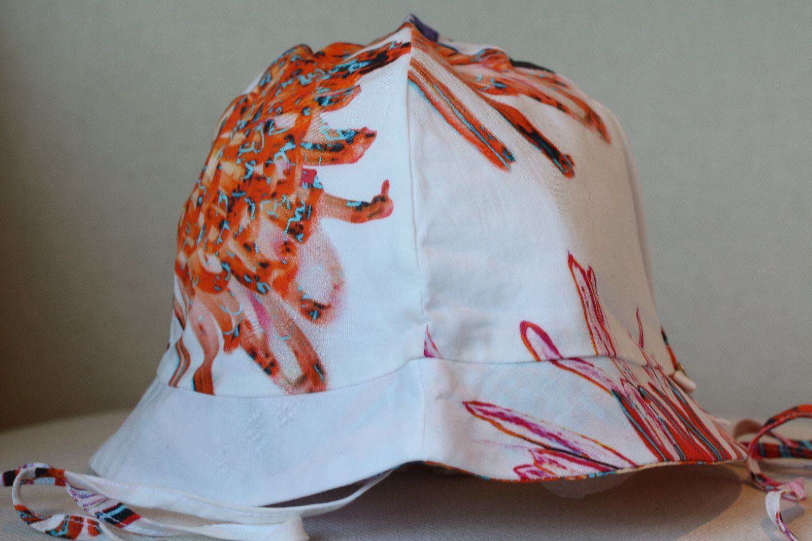 ROBERTO CAVALLI BABY PRINT HAT 18 MONTHS - Image 2