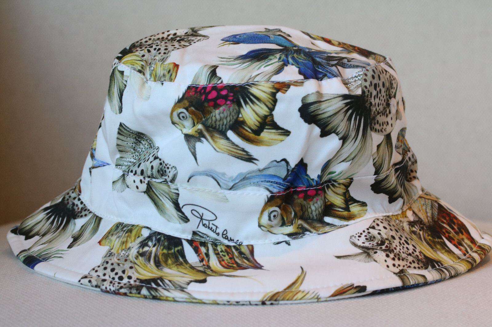 ROBERTO CAVALLI BABY TROPICAL FISH HAT 12-24 MONTHS - Image 3