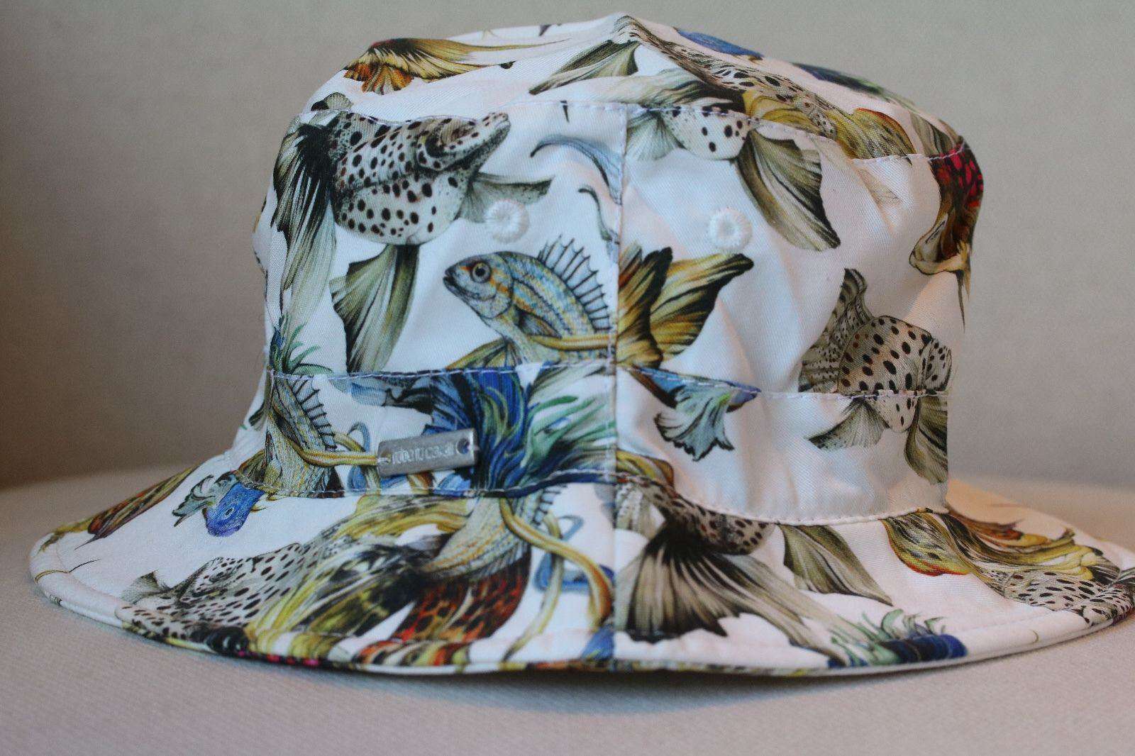 ROBERTO CAVALLI BABY TROPICAL FISH HAT 12-24 MONTHS - Image 4