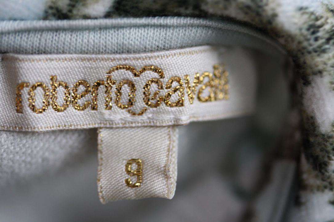 ROBERTO CAVALLI BABY VELOUR BABYGROW 9 MONTHS - Image 2