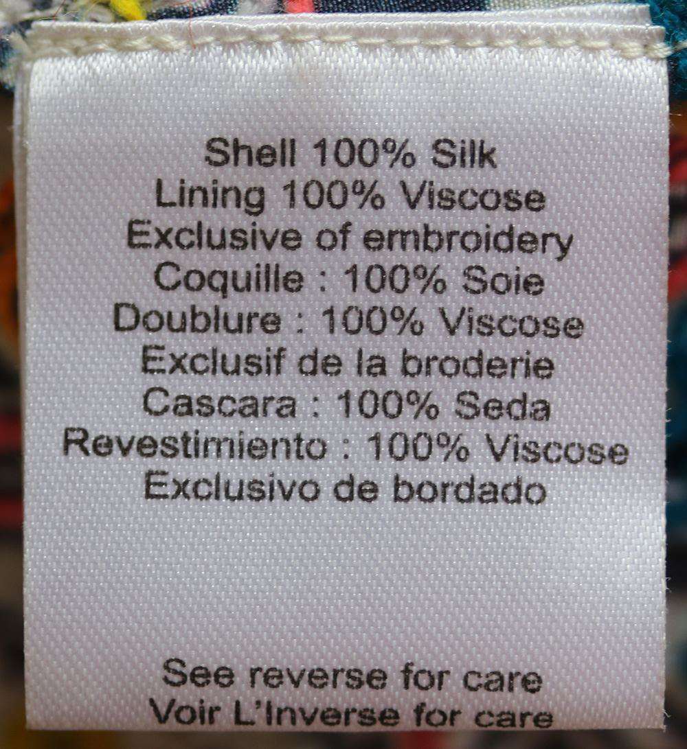 ROCOCO SAND IONIC PRINTED MAXI DRESS XSMALL - Image 7