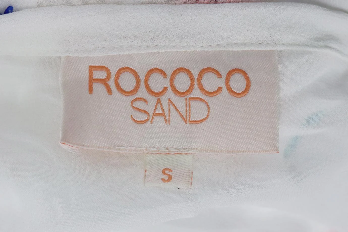 ROCOCO SAND SEQUINED CREPE ROBE SMALL - Image 5