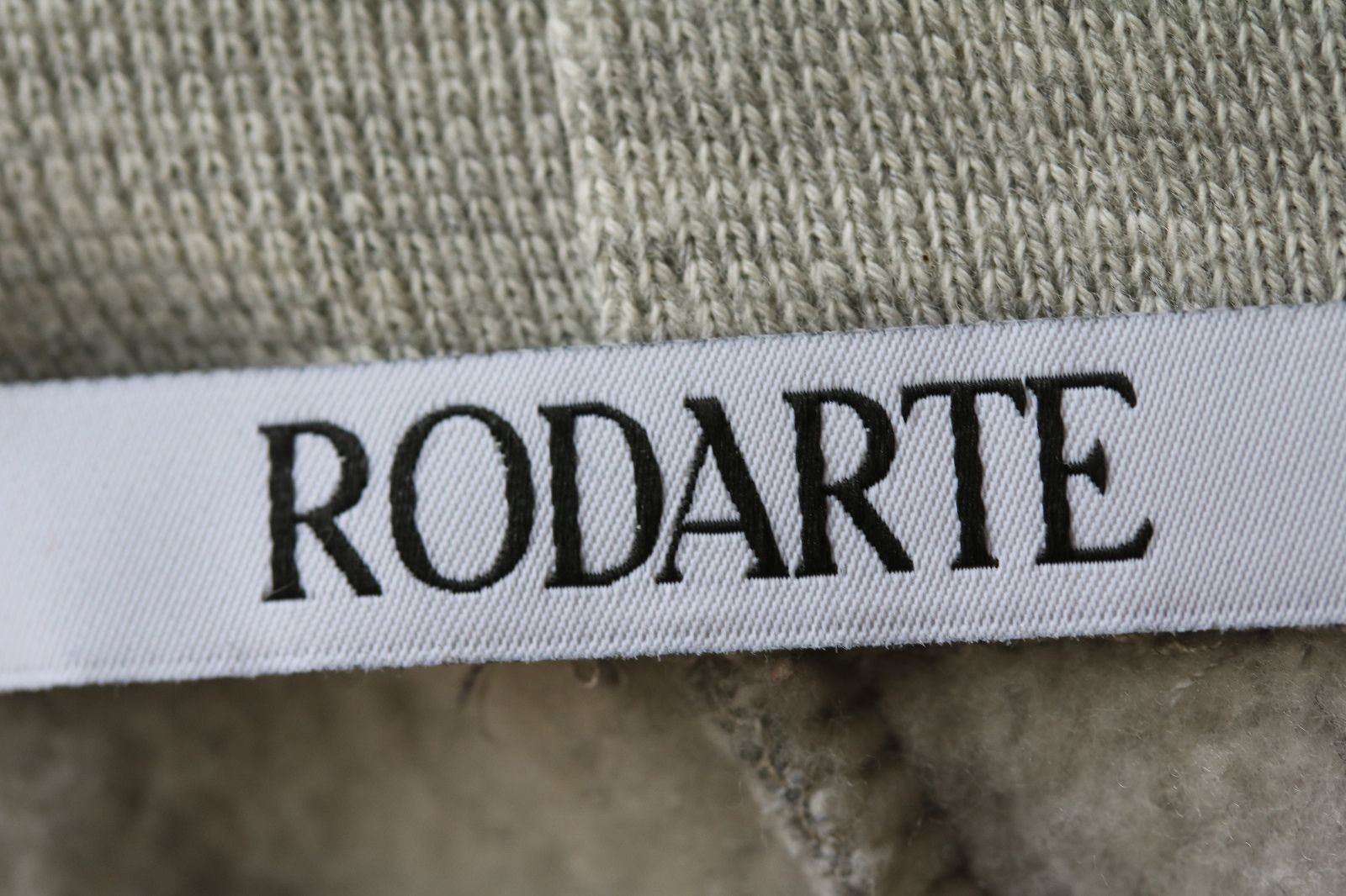 RODARTE RADARTE HEATHER GREY SWEATPANTS XSMALL - Image 6