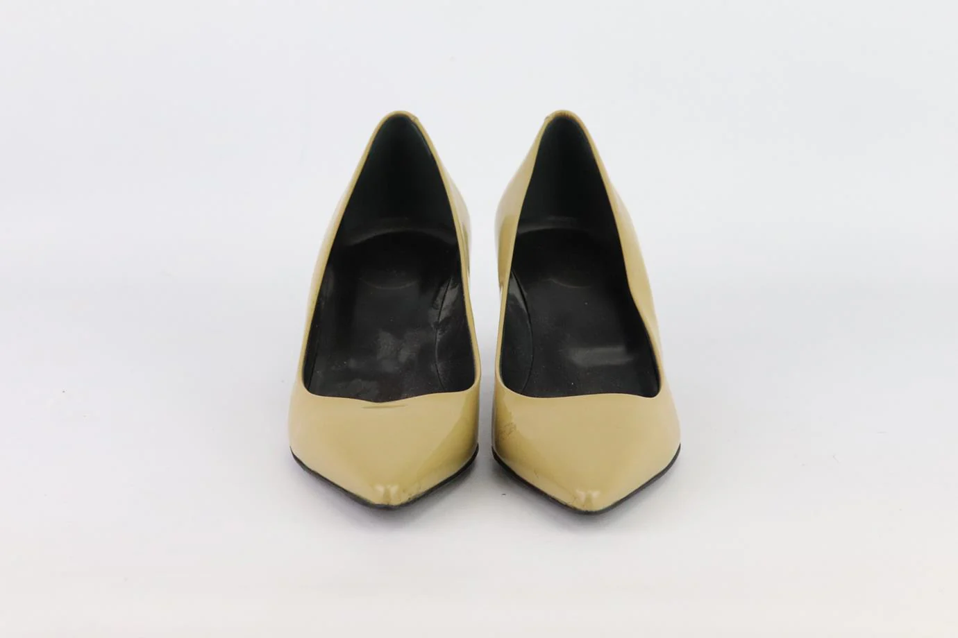 ROGER VIVIER PATENT LEATHER PUMPS EU 37 UK 4 US 7 - Image 3