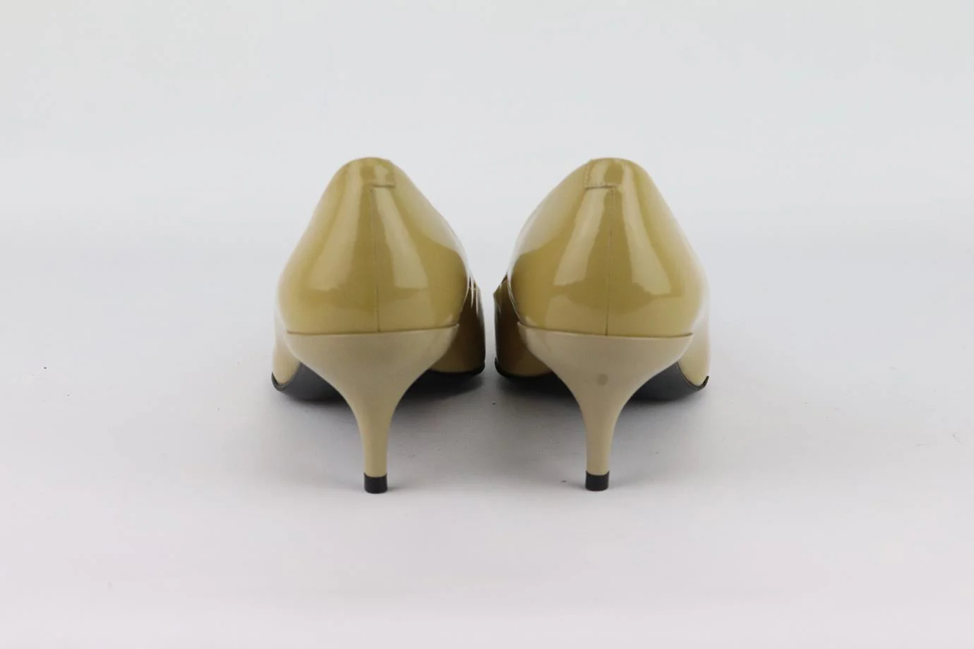ROGER VIVIER PATENT LEATHER PUMPS EU 37 UK 4 US 7 - Image 4