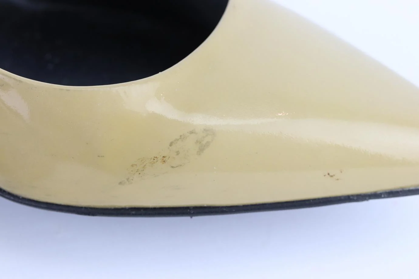 ROGER VIVIER PATENT LEATHER PUMPS EU 37 UK 4 US 7 - Image 6