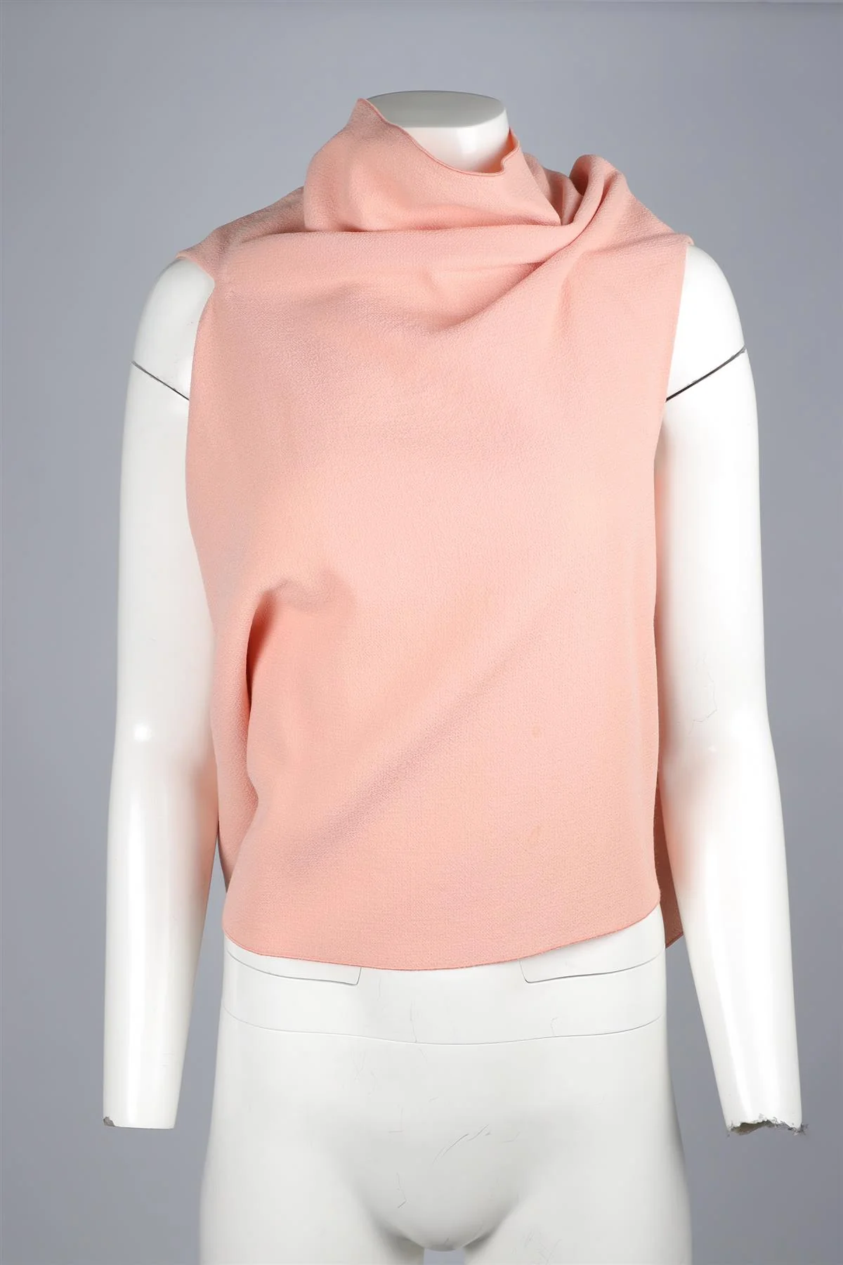 ROLAND MOURET PINK CADY TOP UK 6 - Image 2