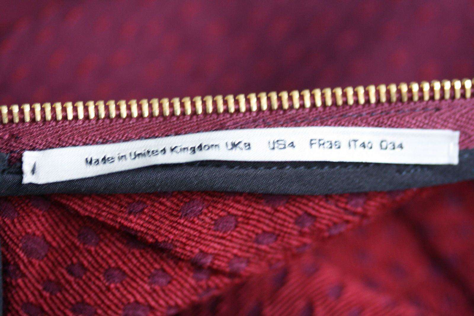 ROLAND MOURET SITONA BOUCLE SKIRT UK 8 - Image 3