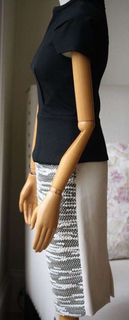 ROLAND MOURET SKIRT UK 8 - Image 2