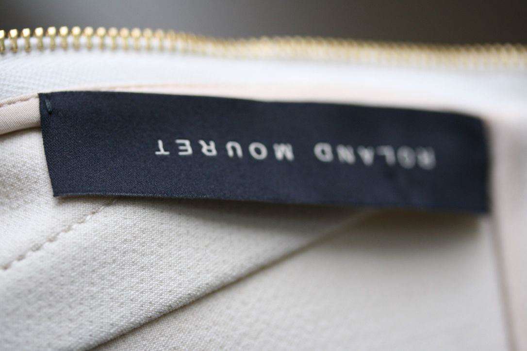 ROLAND MOURET SKIRT UK 8 - Image 3