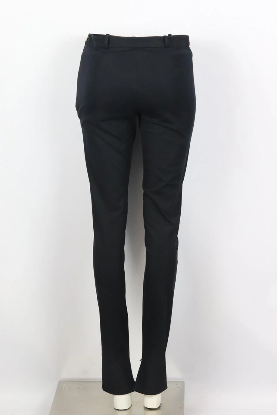 ROLAND MOURET STRETCH COTTON SKINNY PANTS UK 10 - Image 4
