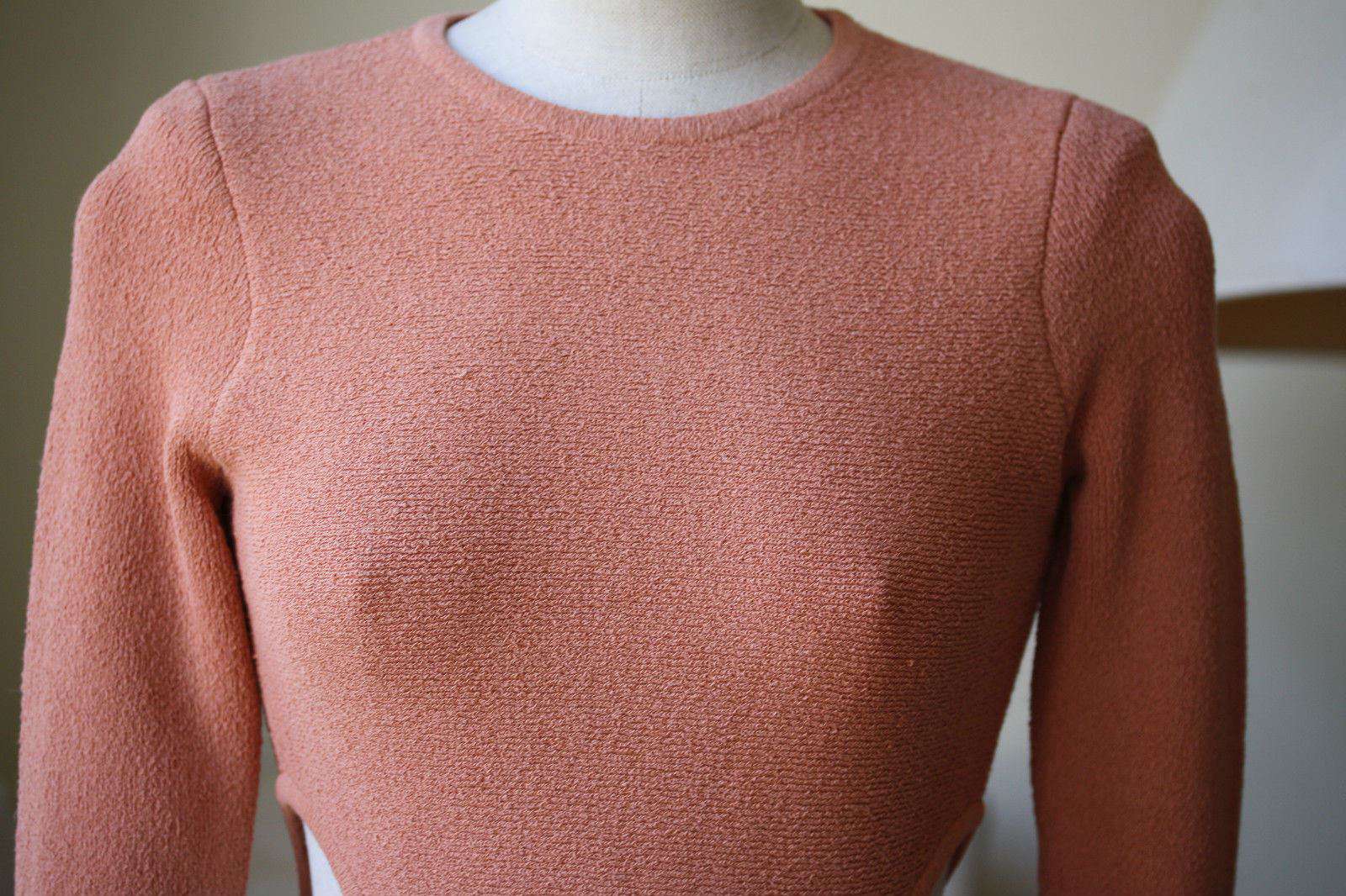 RONNY KOBO COLLECTION NOA SWEATER DRESS SMALL - Image 2