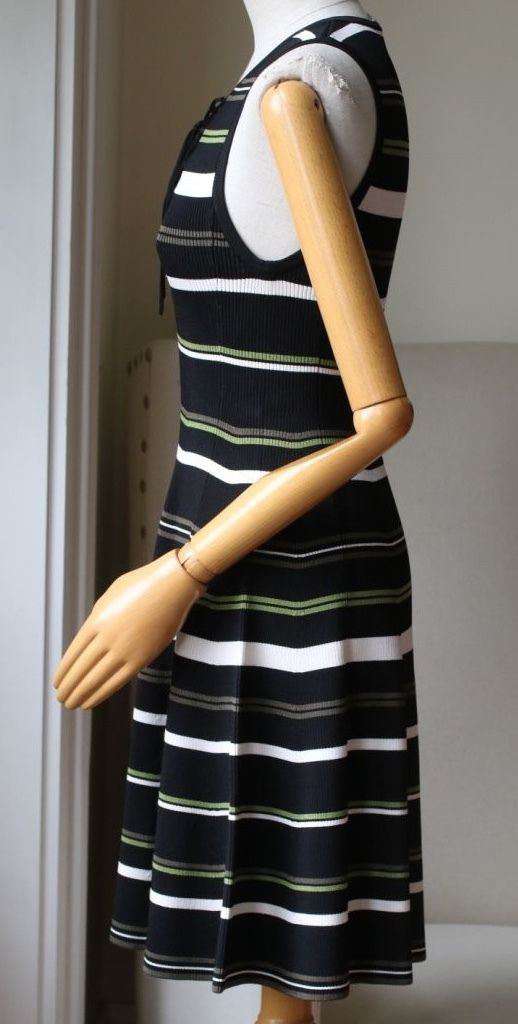 RONNY KOBO ZISSEL DRESS SMALL - Image 9