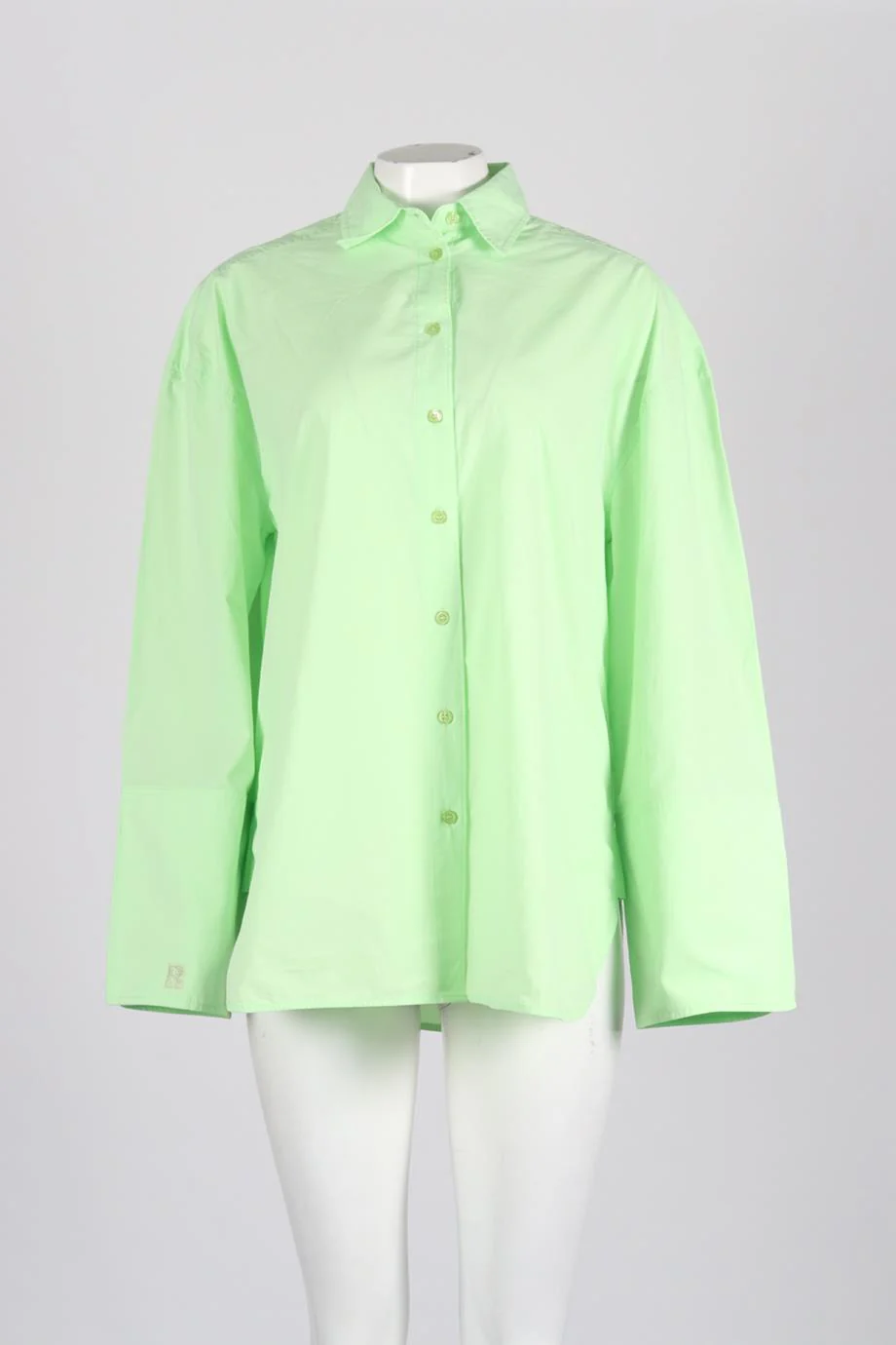 ROTATE BIRGER CHRISTENSEN COTTON SHIRT XSMALL - Image 2