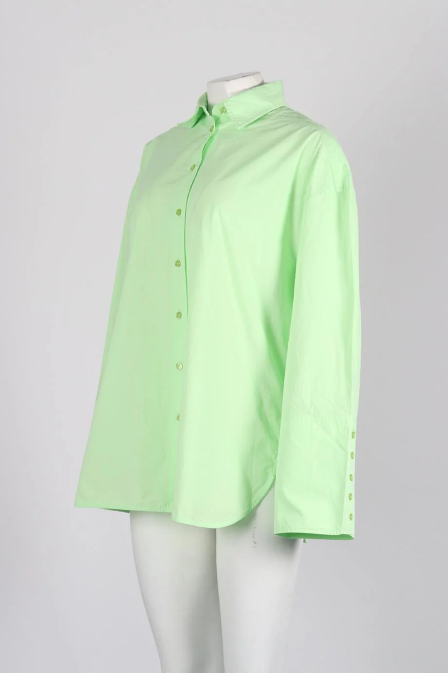 ROTATE BIRGER CHRISTENSEN COTTON SHIRT XSMALL - Image 3