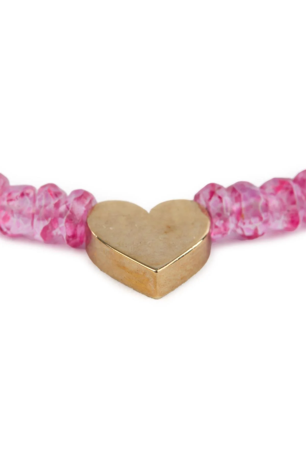 ROXANNE FIRST PINK THE WARRIOR BEAD NECKLACE 34-37 CM - Image 4