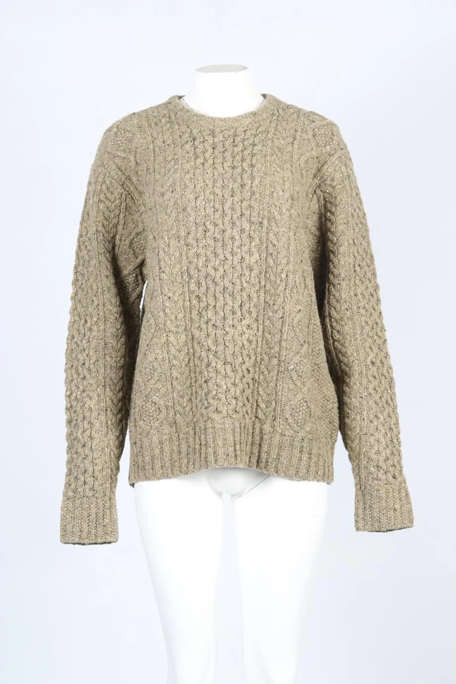 RRL RALPH LAUREN WOOL SWEATER XLARGE - Image 2