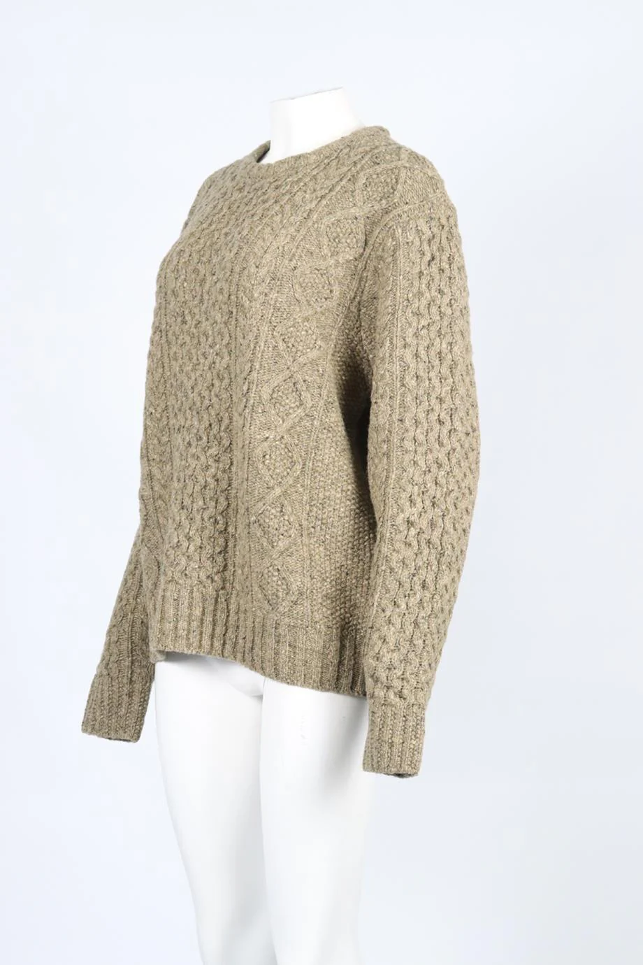 RRL RALPH LAUREN WOOL SWEATER XLARGE - Image 3