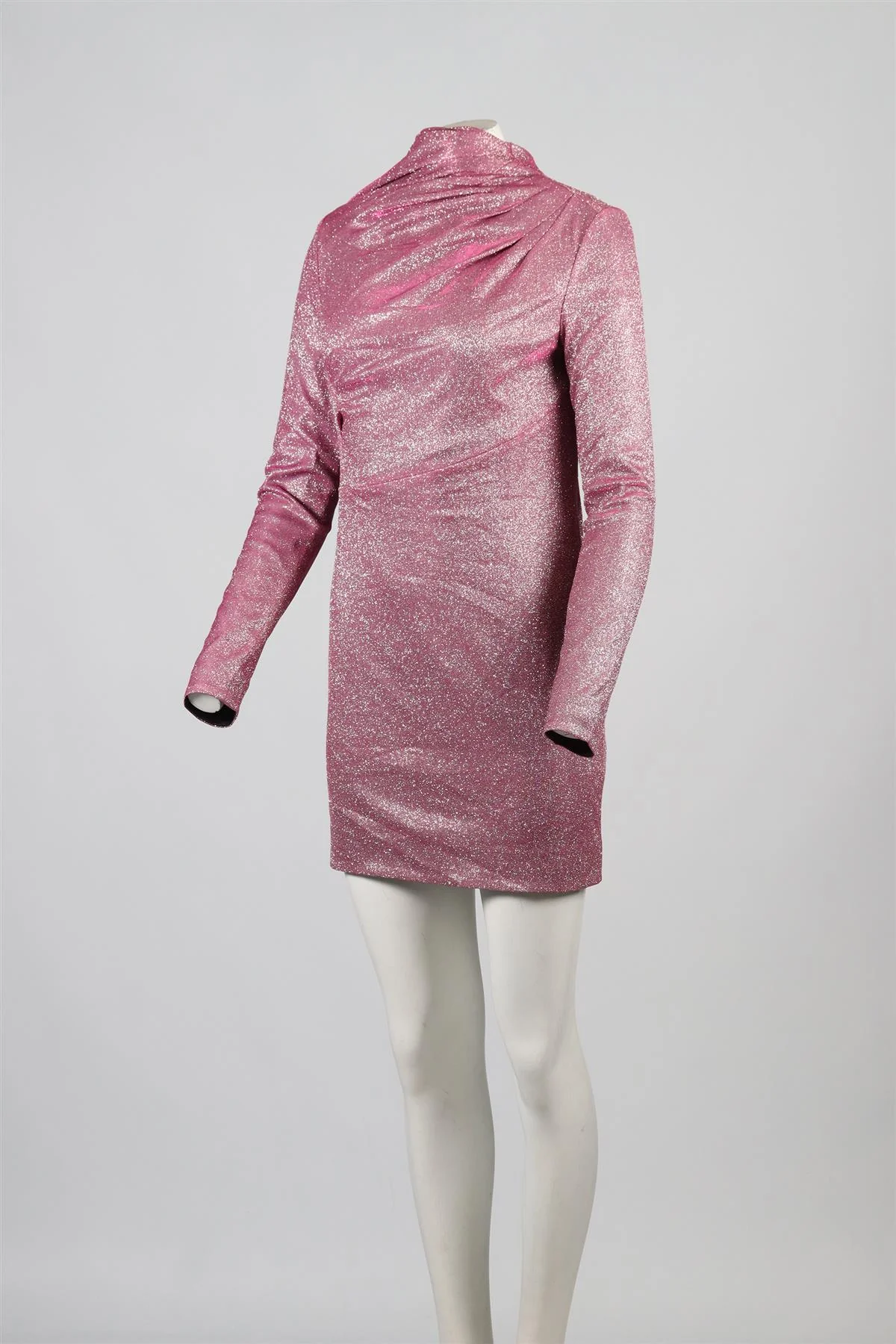 RTA KNIT MINI DRESS US 8 UK 12 - Image 3