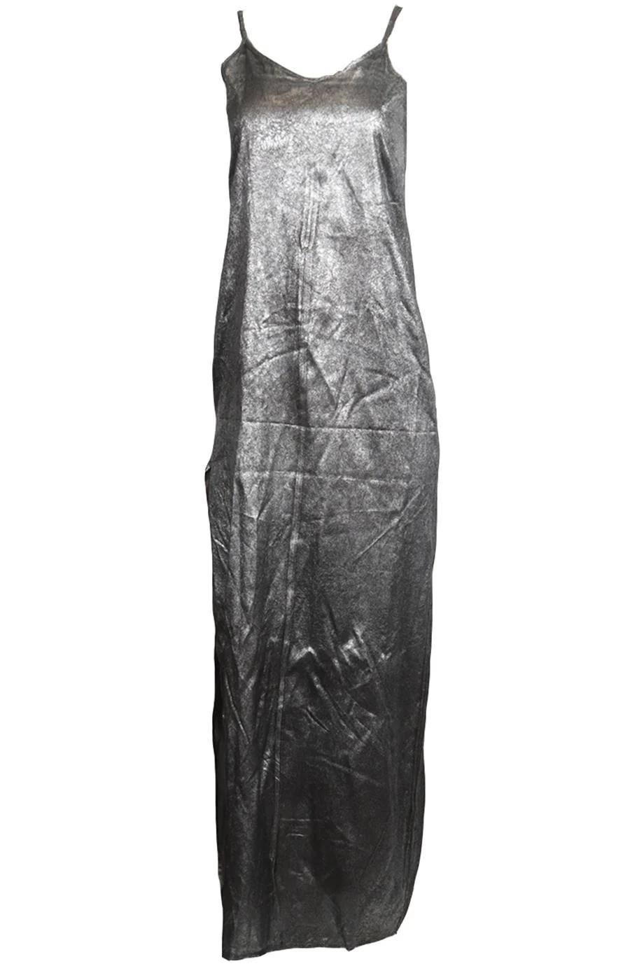 RTA SILK MAXI DRESS US 2 UK 6