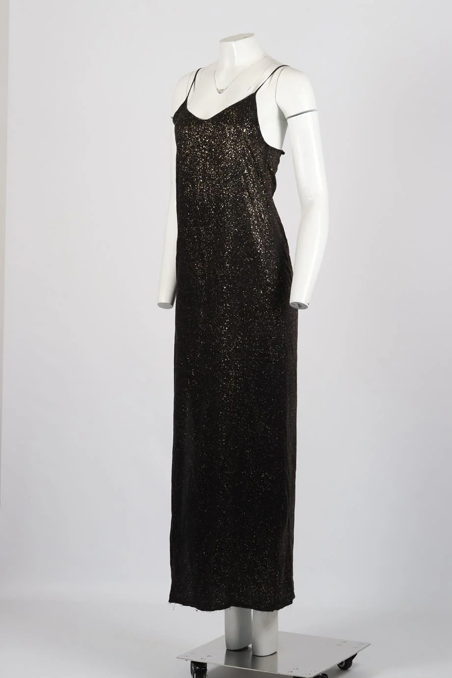 RTA SILK MIDI DRESS US 2 UK 6 - Image 3