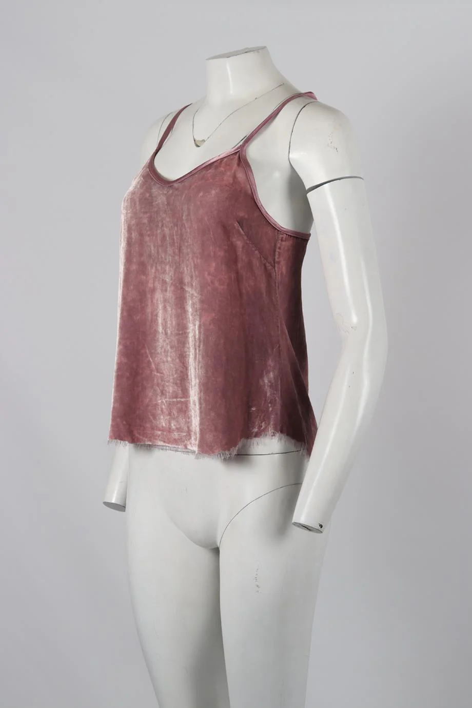 RTA VELVET TOP XSMALL - Image 3